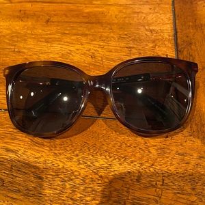 Kate Spade prescription sunglasses.